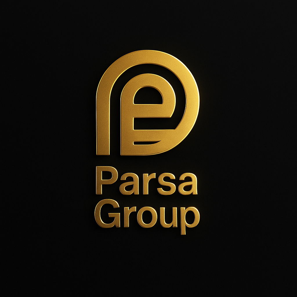 Parsa Group Logo